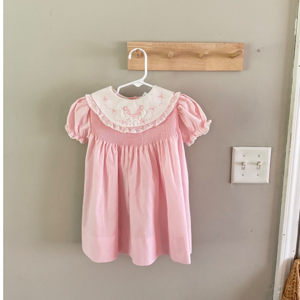 VTG. Size 4 Allison Scott dress